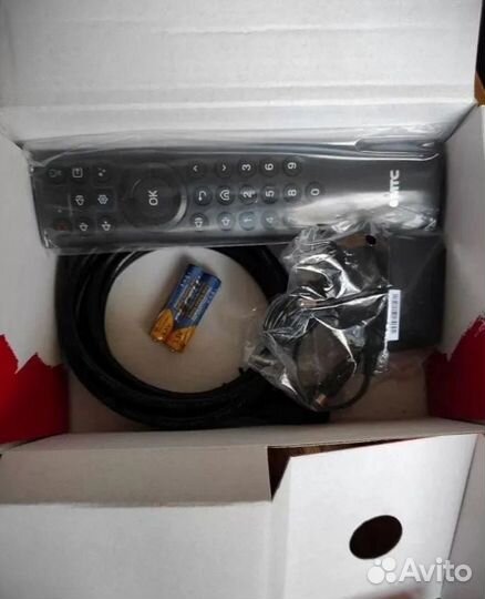 Халява 4000+ каналов прошитый tv box