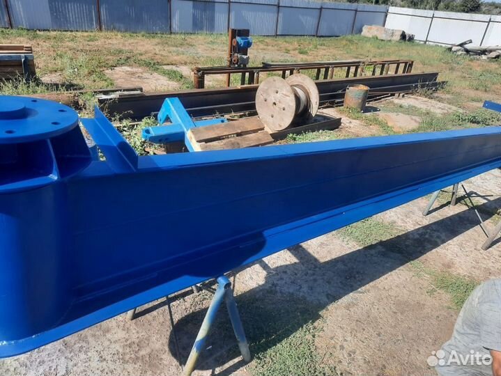 Мостовой кран