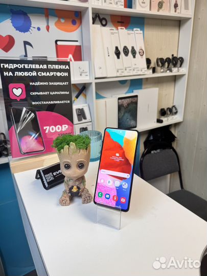 Samsung Galaxy A51, 4/64 ГБ