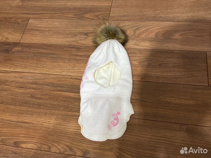 Перчатки и шапки детские