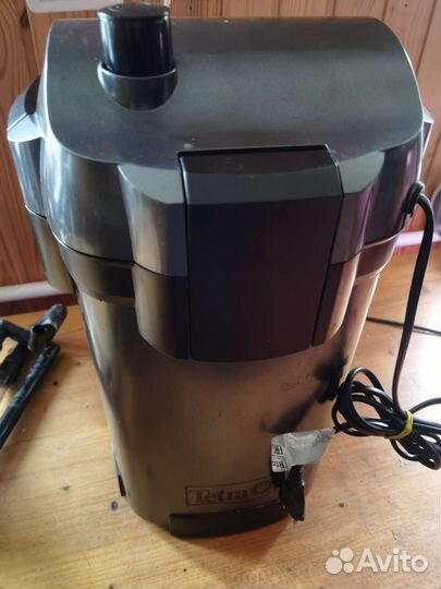 Внешний фильтр Tetra ex 800 plus