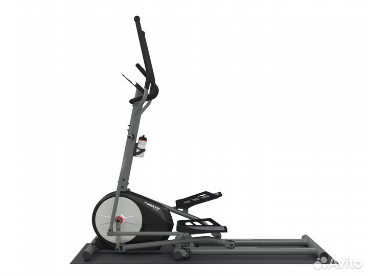 Эллиптический тренажер Unixfit SL-430E + коврик
