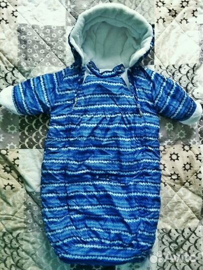 Комбинезон-мешок р. 68 (+6)