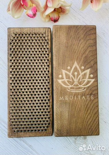 Гвоздетерапия и медитация