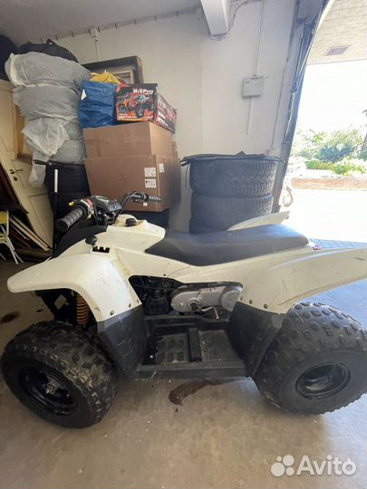 Квадроцикл