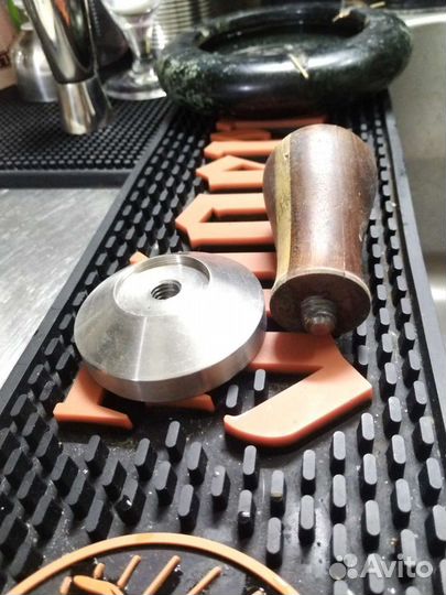 Темпер, пресс для кофе Италия