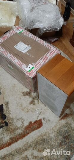 Акустические колонки iTT