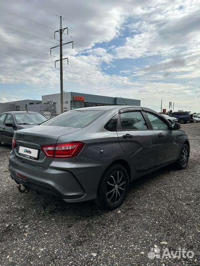 LADA Vesta 1.6 МТ, 2017, 136 000 км