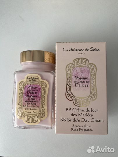 Крем La sultane de Saba