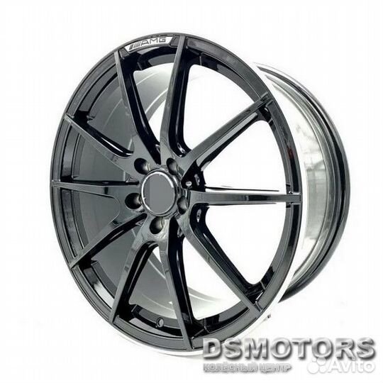 Диски 1124 9.5/20 5x112 ET43 d66.45 MIB