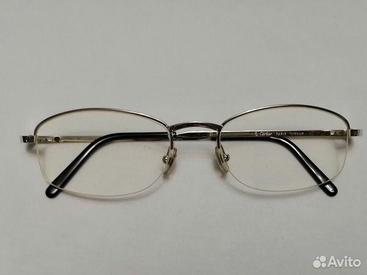 Очки cartier (оригинал)