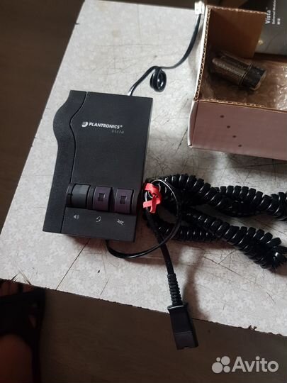 Plantronics Vista m12