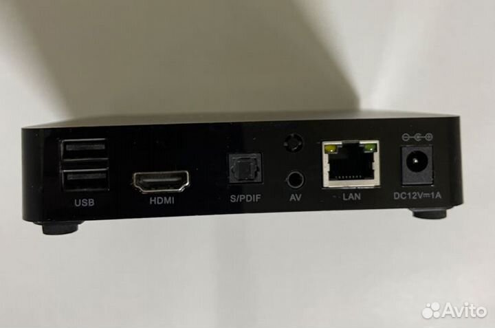 Iptv приставка imaqliq g-box