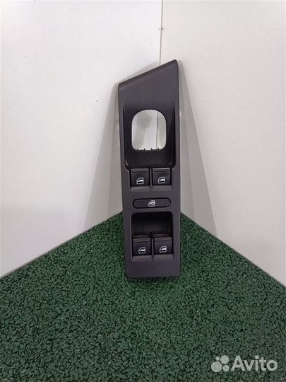 Блок управления стеклоподъемниками водительский Vw