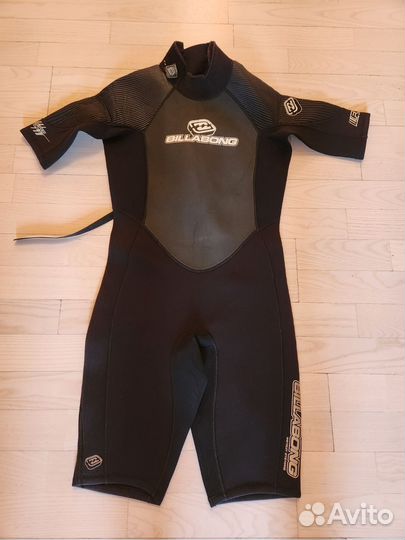 Гидрокостюм мужской