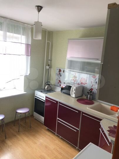 1-к. квартира, 50 м², 7/9 эт.