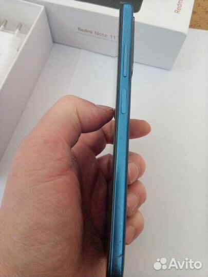 Xiaomi Redmi Note 11, 6/128 ГБ