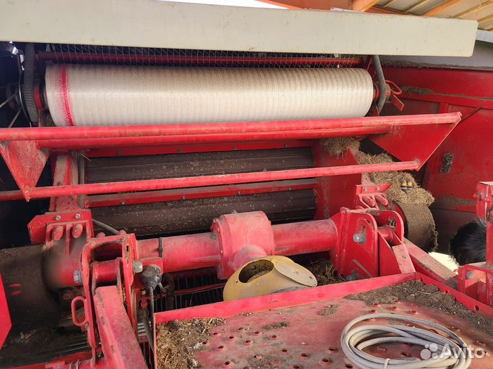 Пресс-подборщик Welger RP 320 Profi, 2001