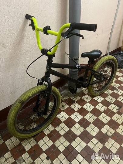 Велосипед bmx goof