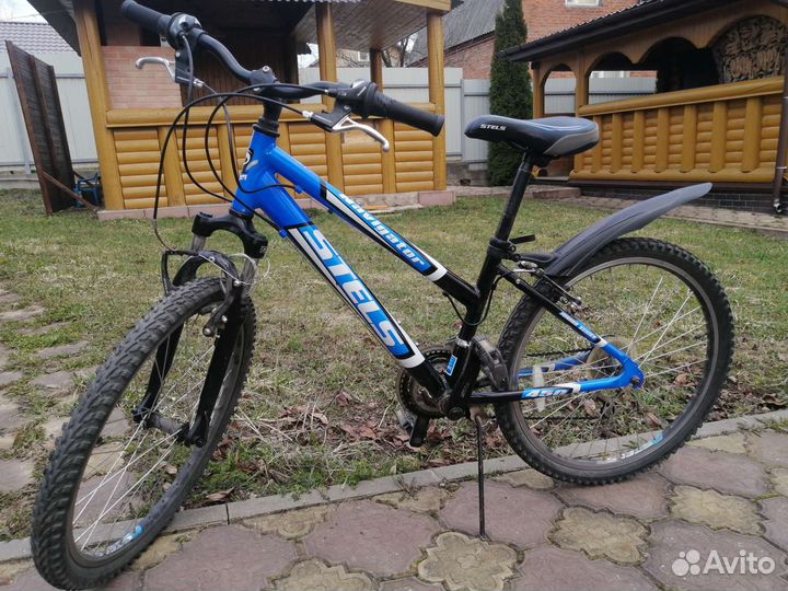 Велосипед подростковый 20 дюймов