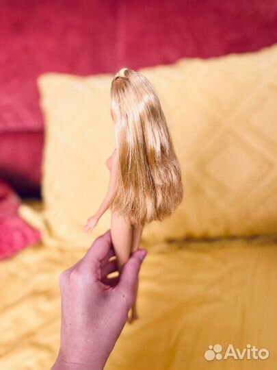 Кукла Барби Barbie XO Valentine 2007 индонезия