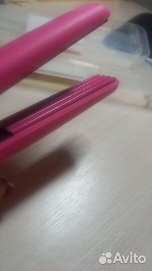 Плойка-гофре дорожная