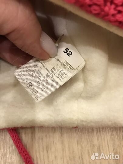 Шапка зимняя Kerry 52