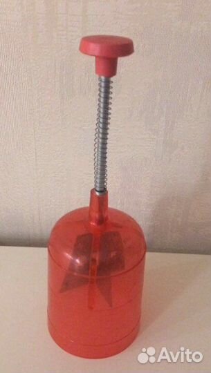 СССР лукорезка