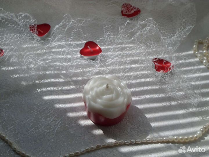 Свечи ручной работы