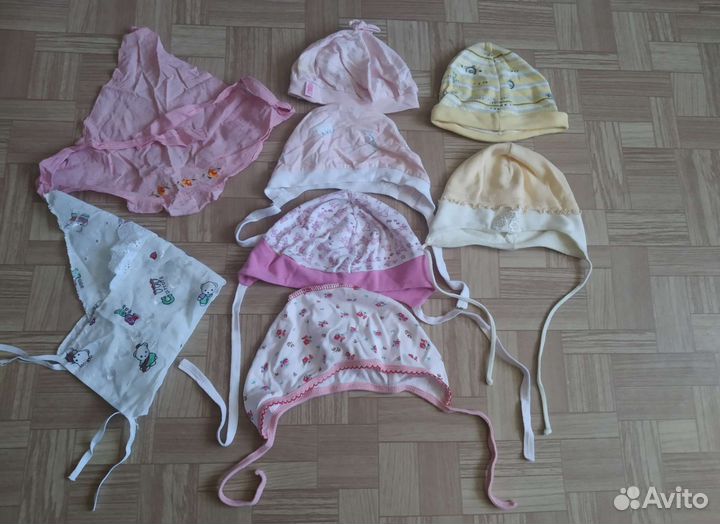 Вещи пакетом, 0-12