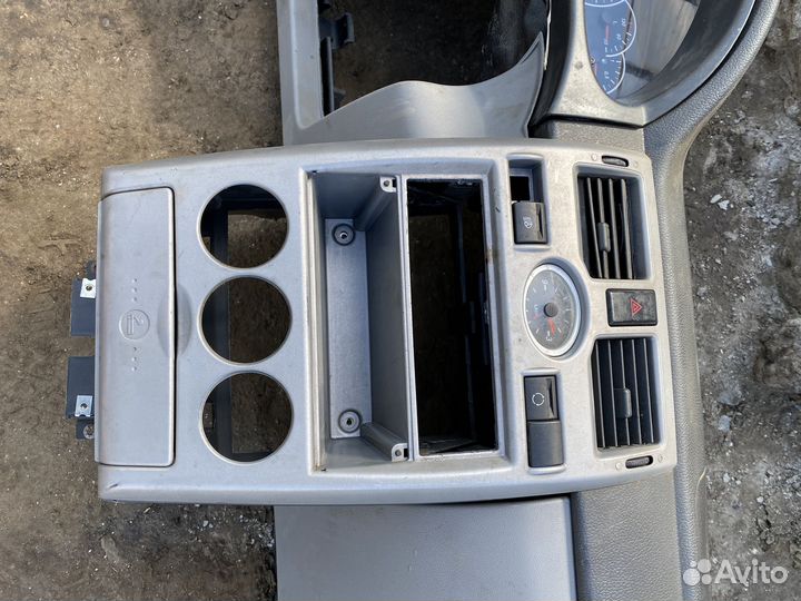 Торпеда priora 1 в сборе