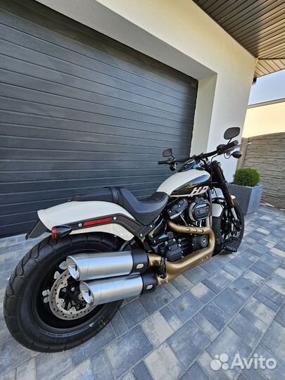 Harley-davidson Fat Bob
