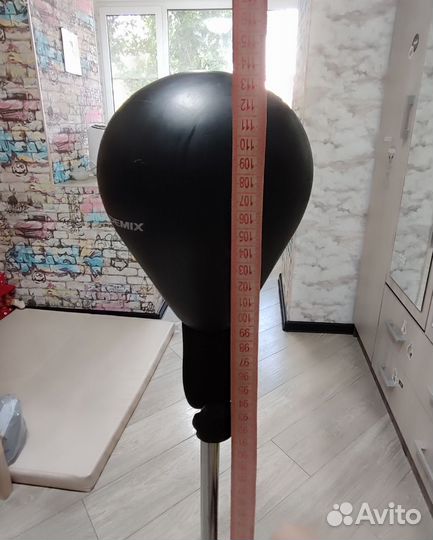 Груша для бокса напольная Demix