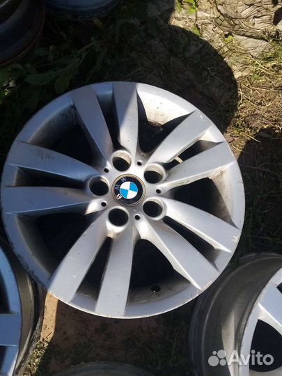 BMW разноширокие 8,5J ET37 8Jet34 R17