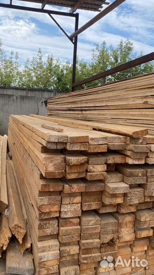 Доска брус бу