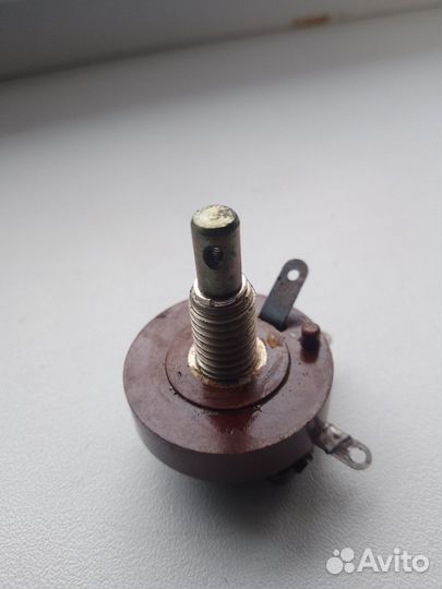 Резисторы СССР