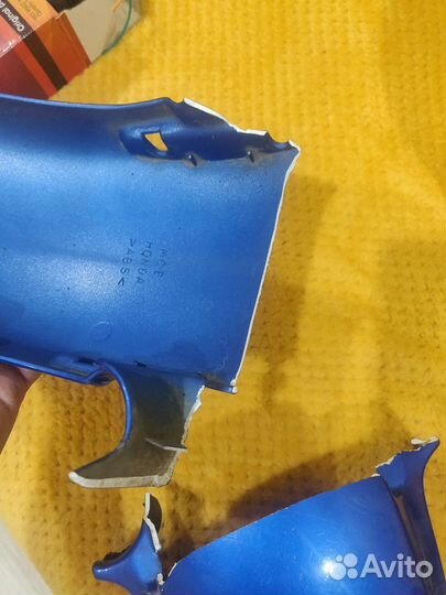 Крыло cb400 vtec1