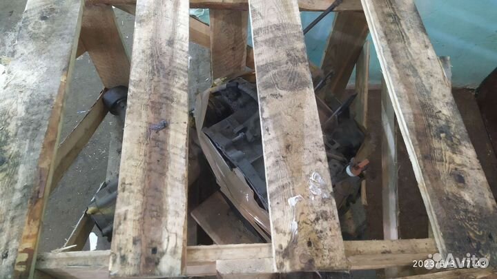 АКПП А241Н toyota carib