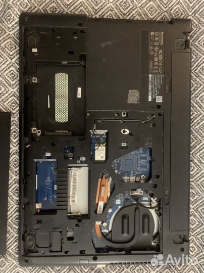 Ноутбук lenovo g50 30 на запчасти