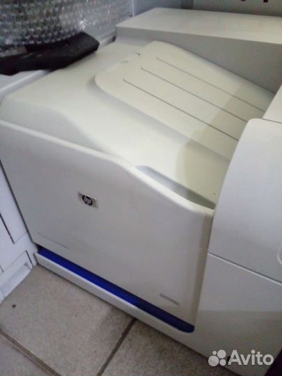 Принтер лазер цветной Нр 3525n А/4 Гарантия
