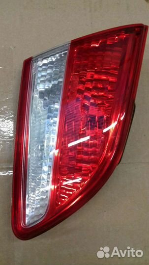 Фонарь задний внутренний левый Almera New