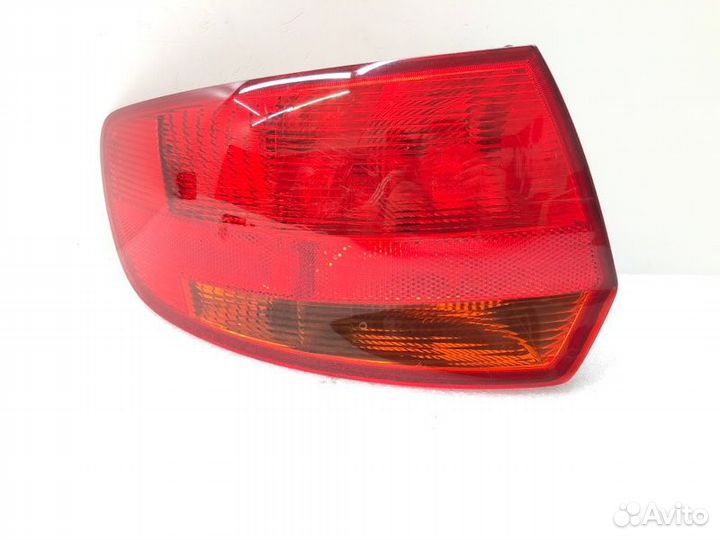 Фонарь задний левый Audi A3 8P 2008