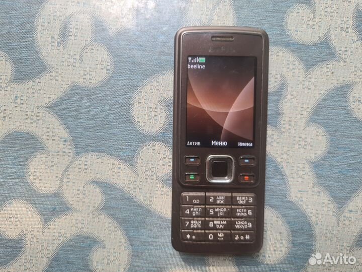 Nokia 6300
