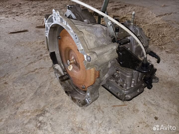 АКПП на ford focus 2.0