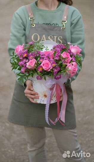 Букеты на торжества