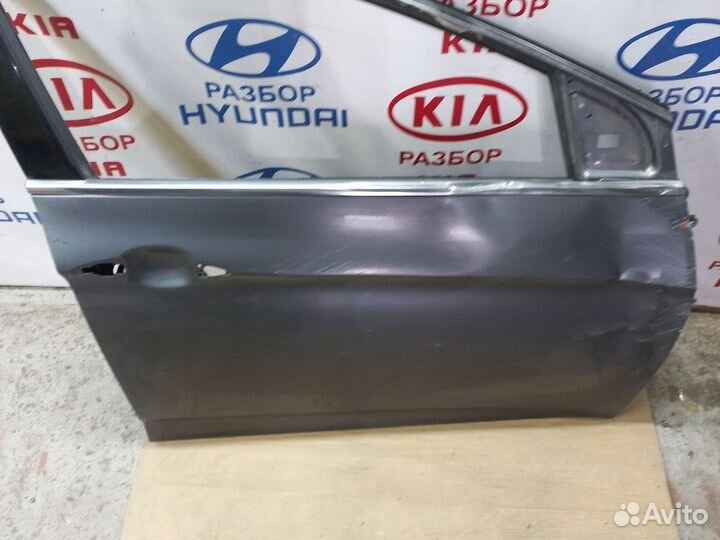 Дверь передняя правая Хундай i40