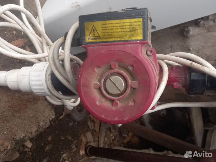 Электрический котел бу