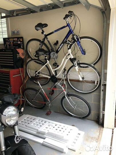 Система хранения для гаража