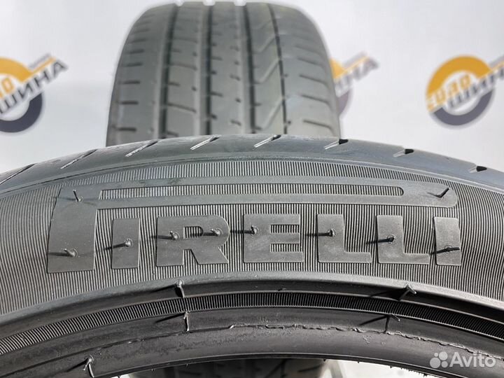 Pirelli P Zero 255/40 R20 107Y