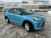 Toyota Raize 1.0 CVT, 2019, 72 000 км, с пробегом, цена 1 760 000 руб.